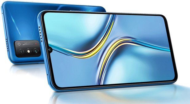 Huawei Honor X30 Max 5G Dual SIM TD-LTE CN 128GB KKG-AN70